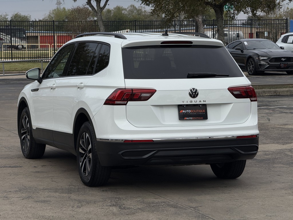 2023 Volkswagen Tiguan Image 9