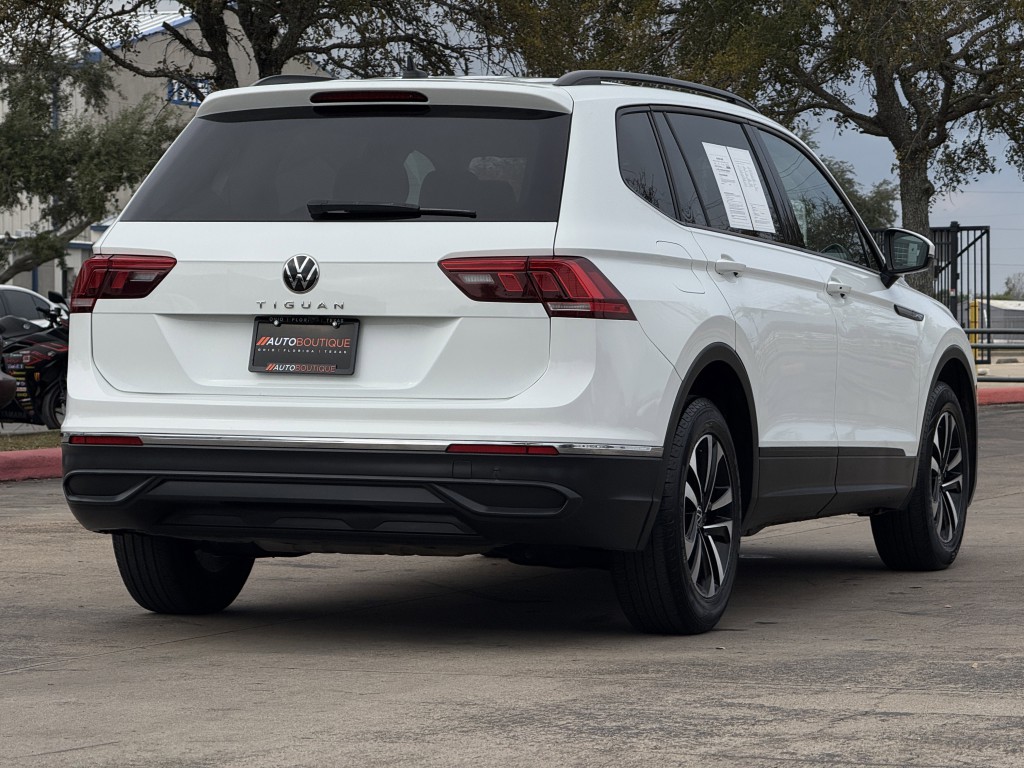2023 Volkswagen Tiguan Image 10