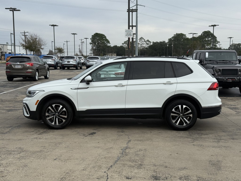 2023 Volkswagen Tiguan Image 11