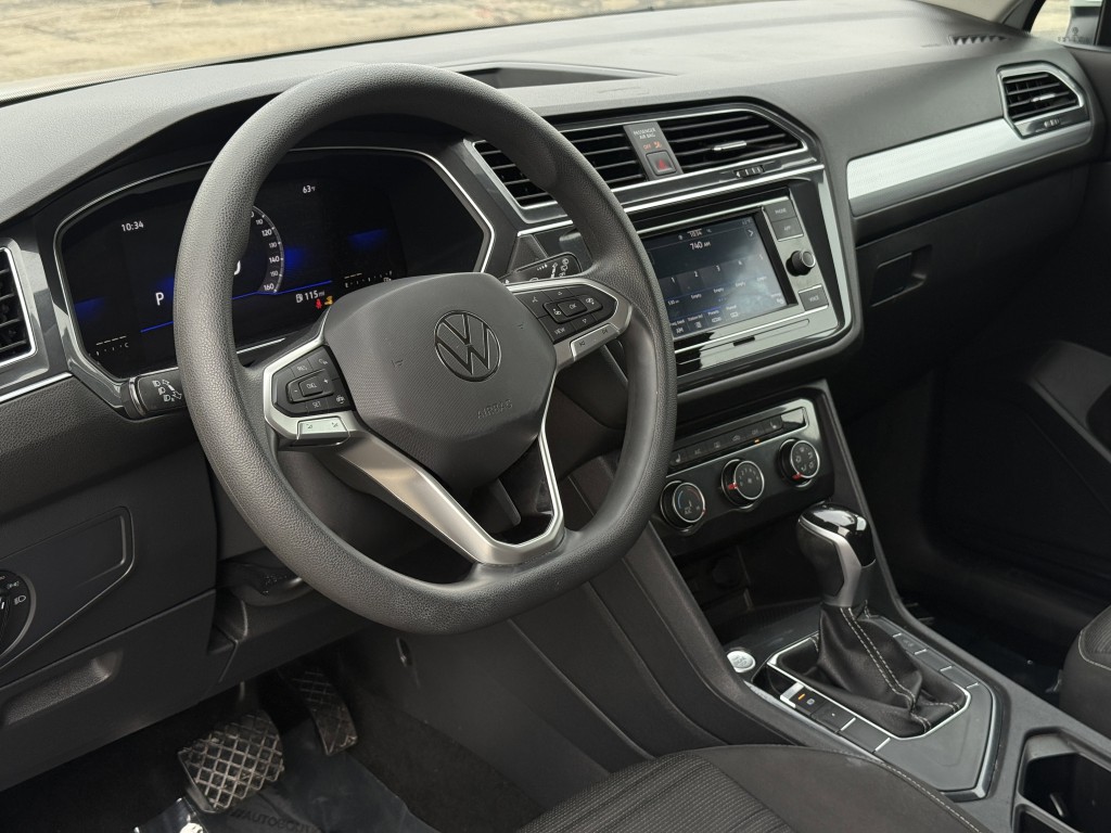 2023 Volkswagen Tiguan Image 12