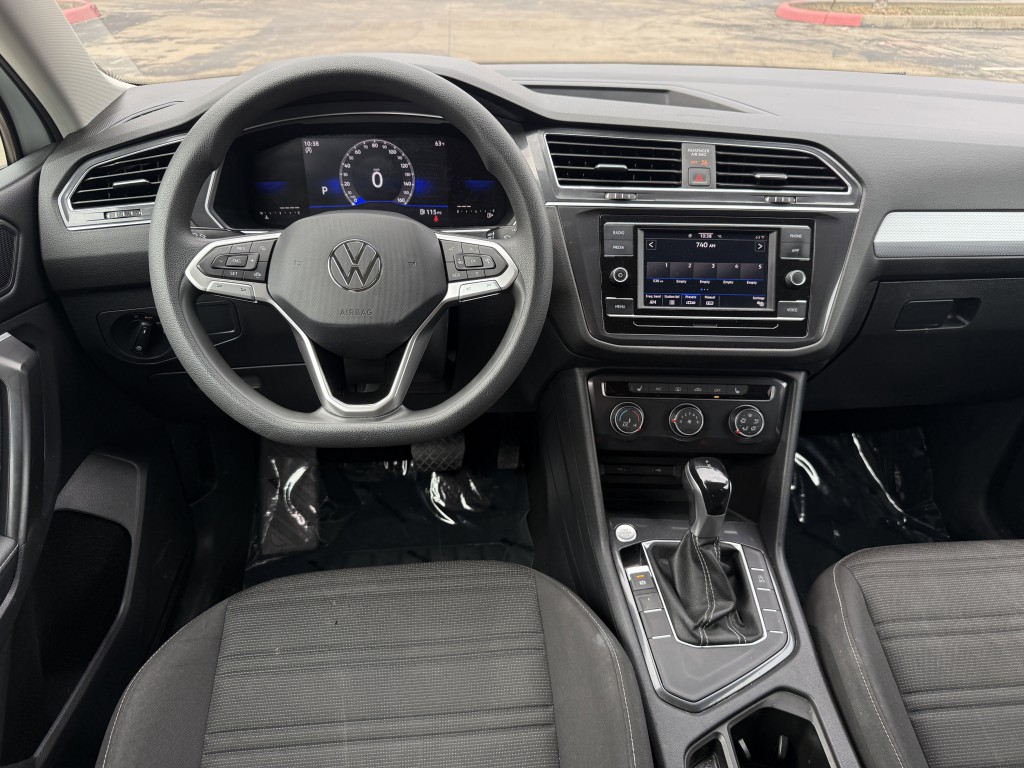 2023 Volkswagen Tiguan Image 14