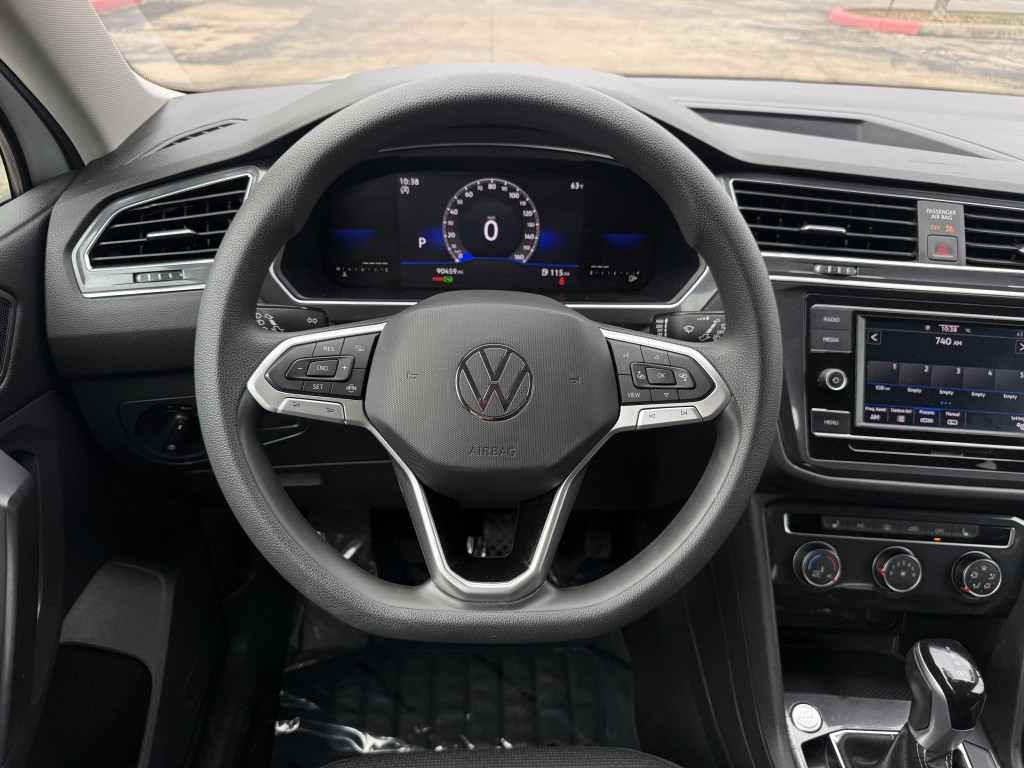 2023 Volkswagen Tiguan Image 15