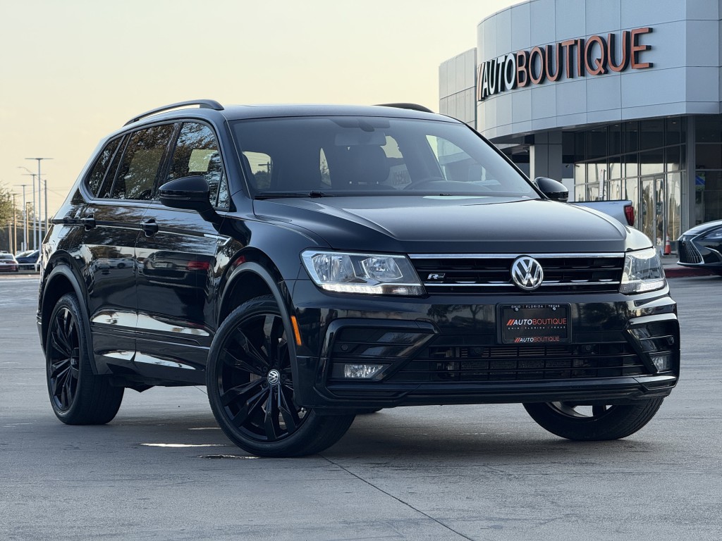 2020 Volkswagen Tiguan Image 3
