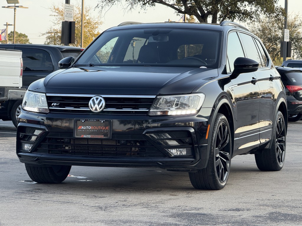 2020 Volkswagen Tiguan Image 5