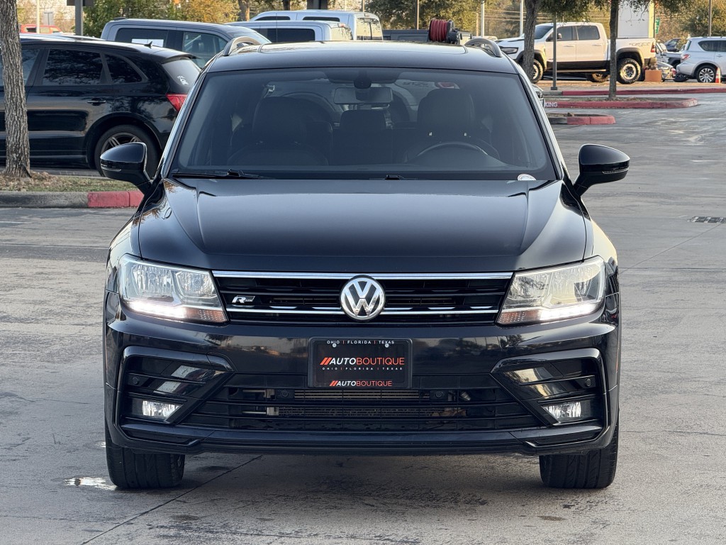 2020 Volkswagen Tiguan Image 6