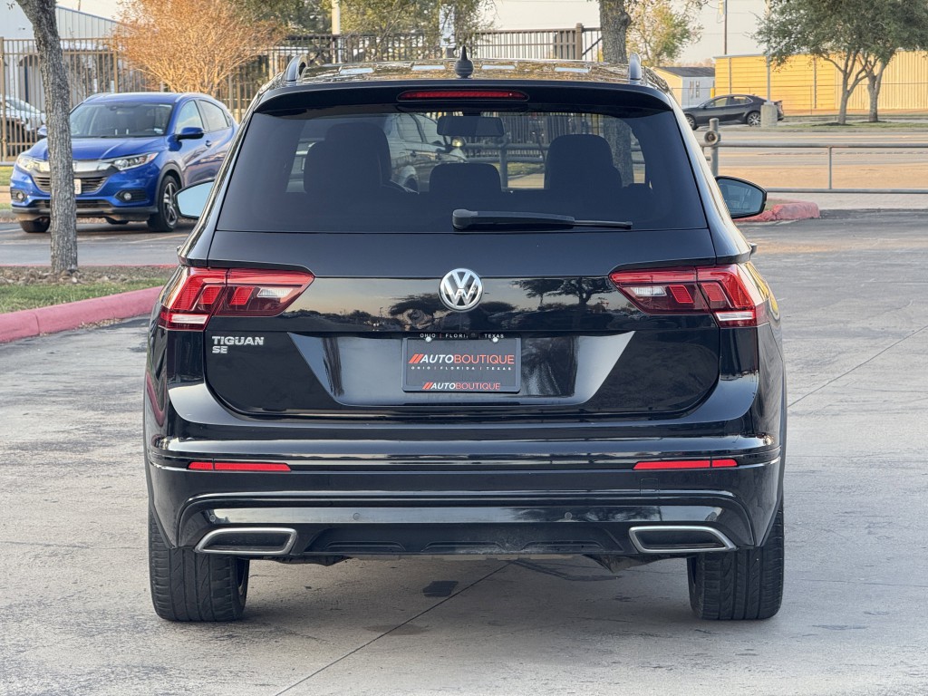 2020 Volkswagen Tiguan Image 7