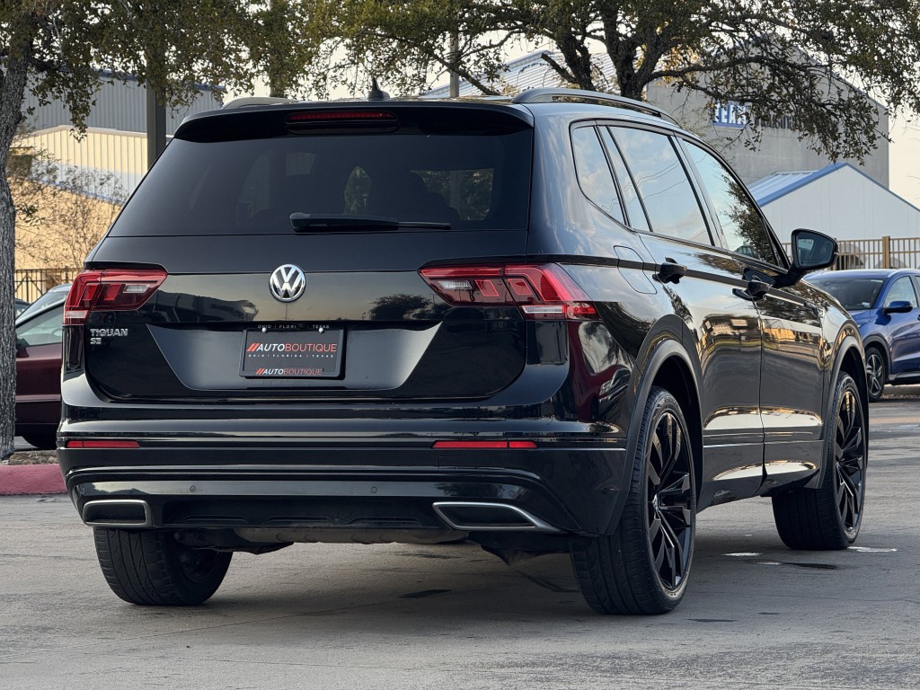 2020 Volkswagen Tiguan Image 9