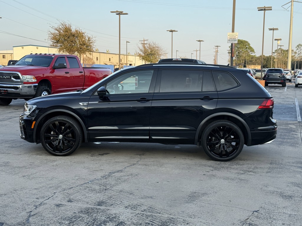 2020 Volkswagen Tiguan Image 10