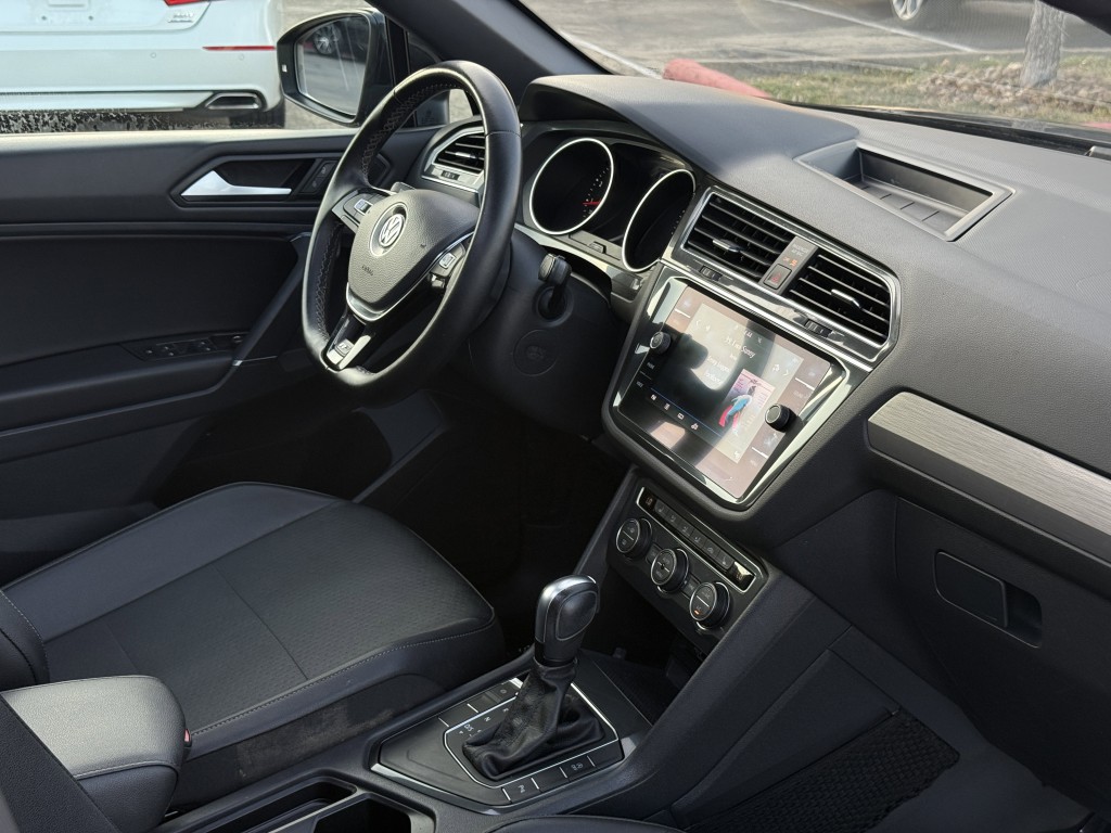 2020 Volkswagen Tiguan Image 14