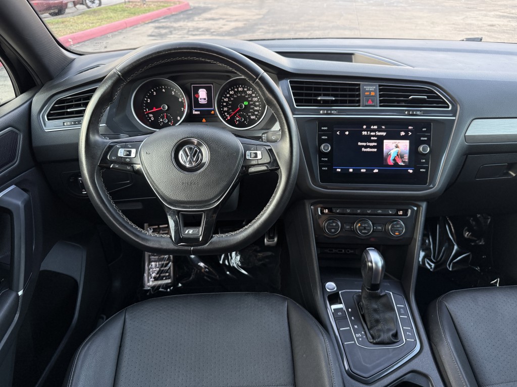 2020 Volkswagen Tiguan Image 15