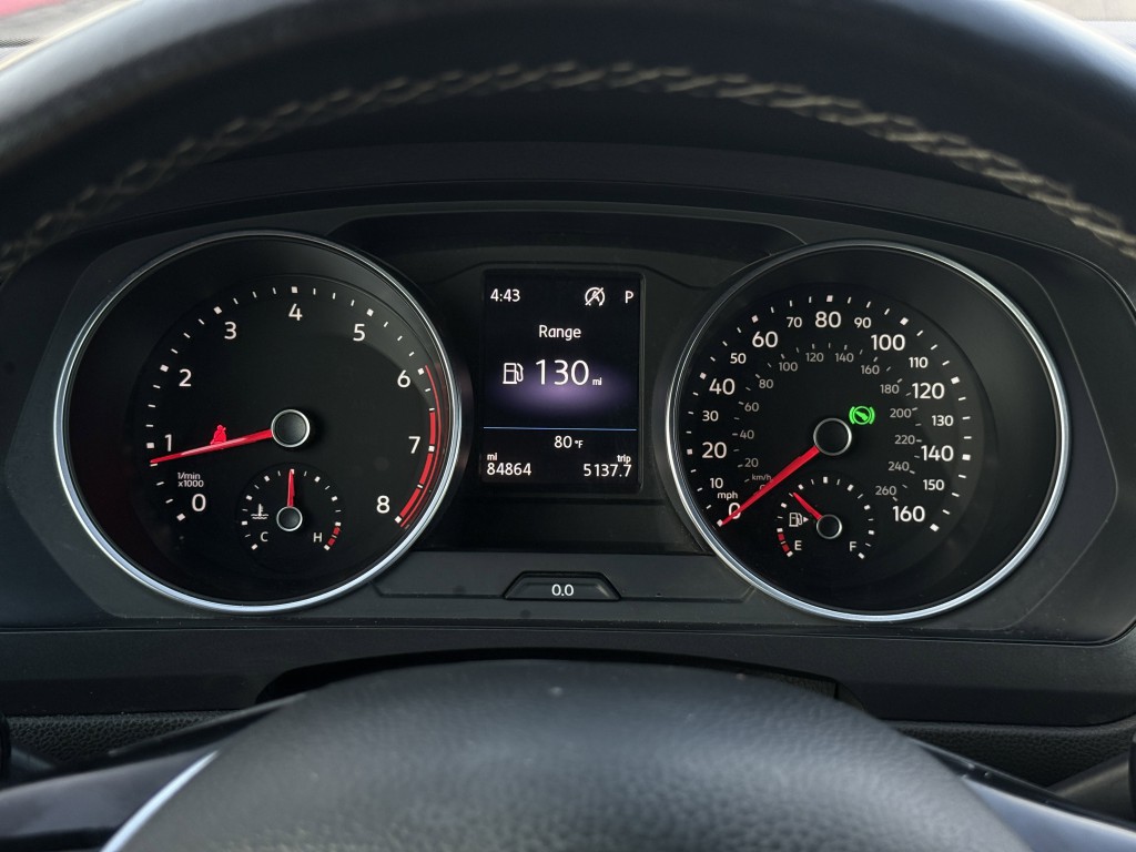 2020 Volkswagen Tiguan Image 19