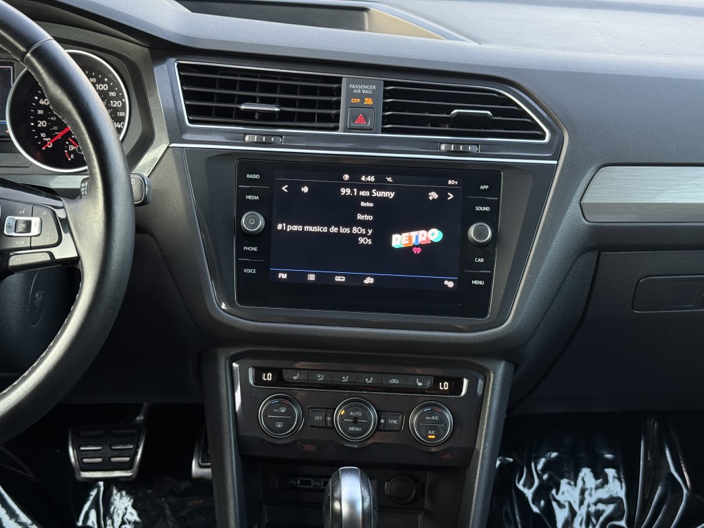 2020 Volkswagen Tiguan Image 20