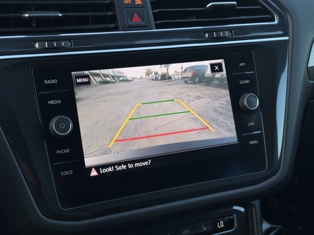 2020 Volkswagen Tiguan Image 22