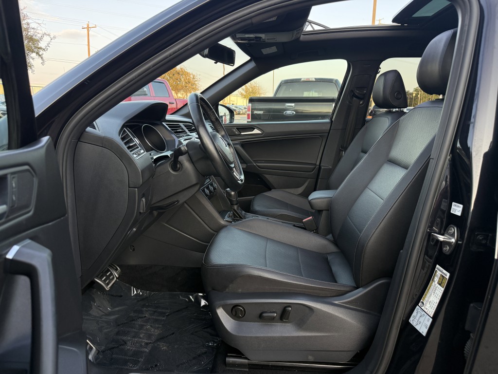 2020 Volkswagen Tiguan Image 26