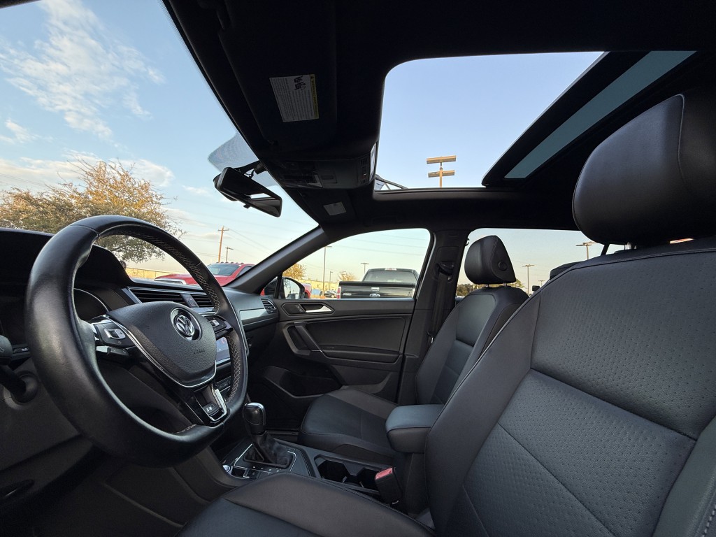 2020 Volkswagen Tiguan Image 29