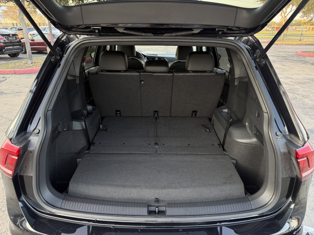 2020 Volkswagen Tiguan Image 34