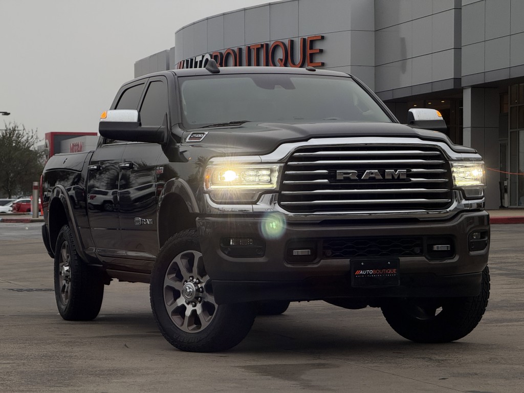 2019 RAM 2500 Image 7
