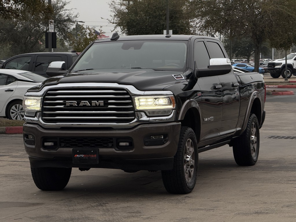 2019 RAM 2500 Image 8