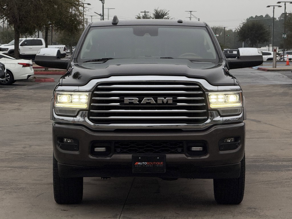 2019 RAM 2500 Image 9