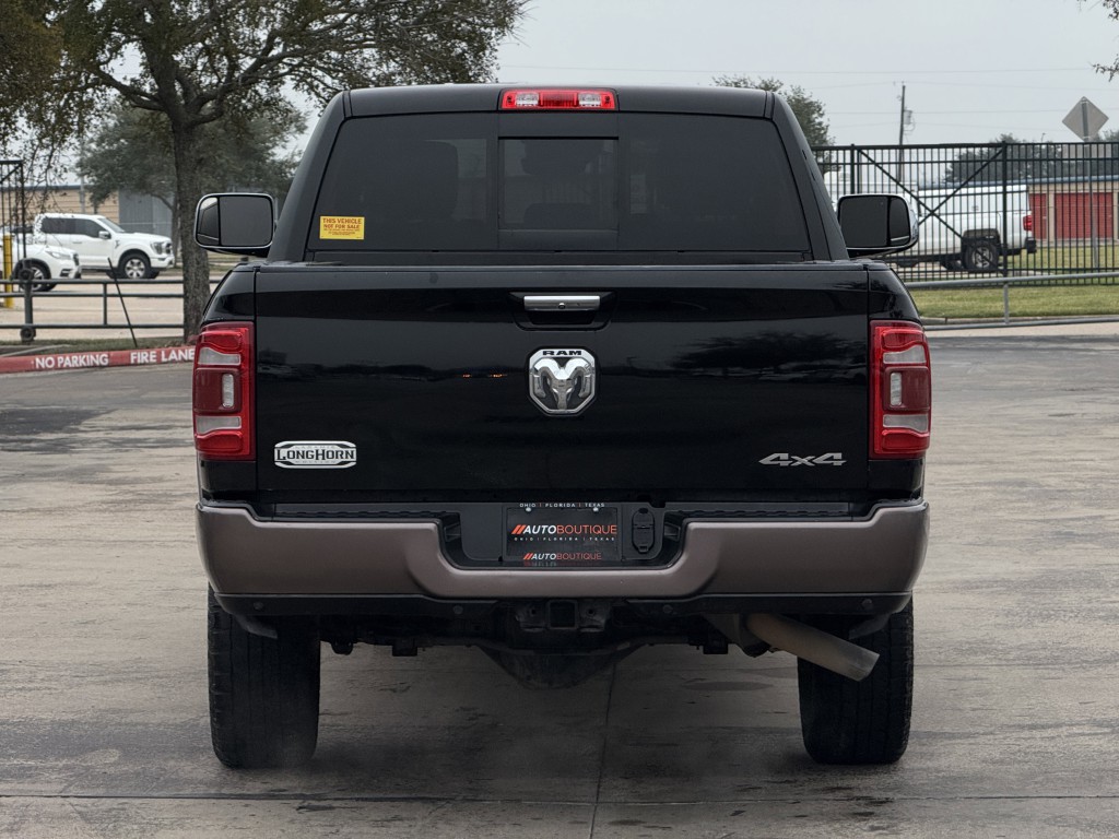 2019 RAM 2500 Image 10