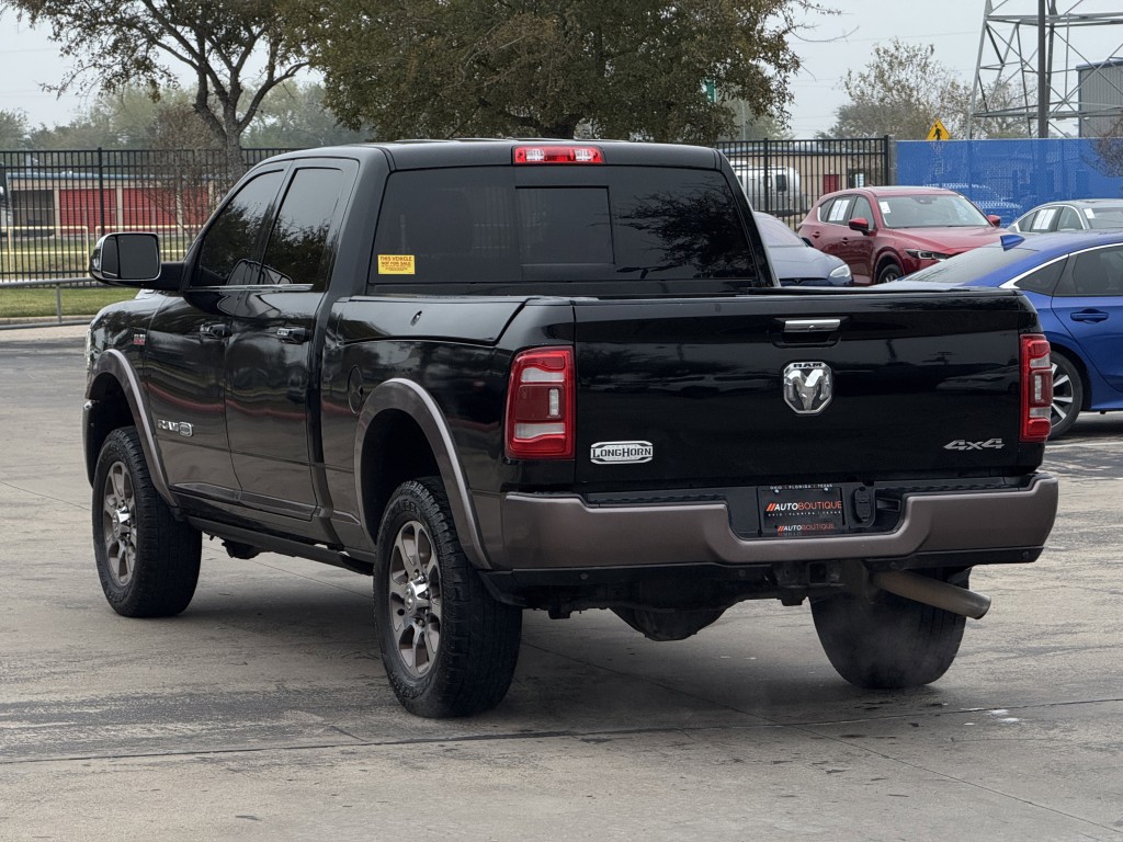 2019 RAM 2500 Image 11
