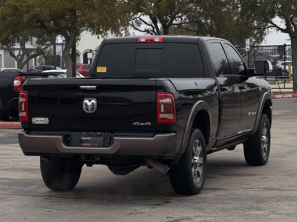 2019 RAM 2500 Image 12