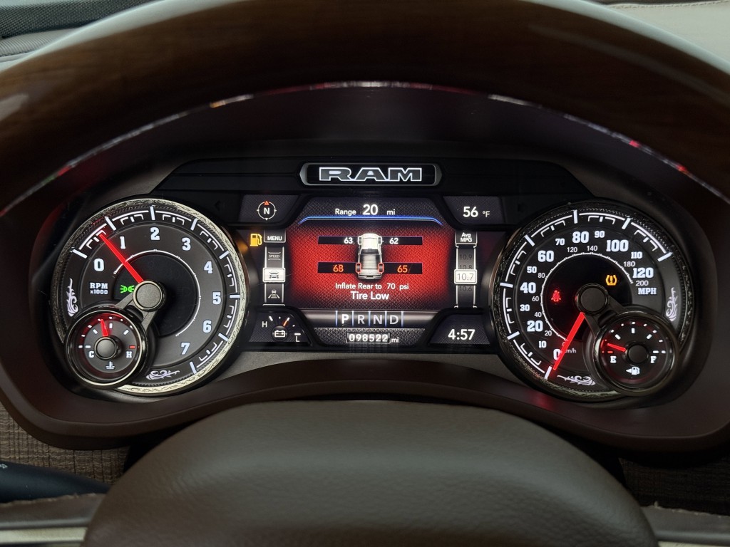 2019 RAM 2500 Image 21