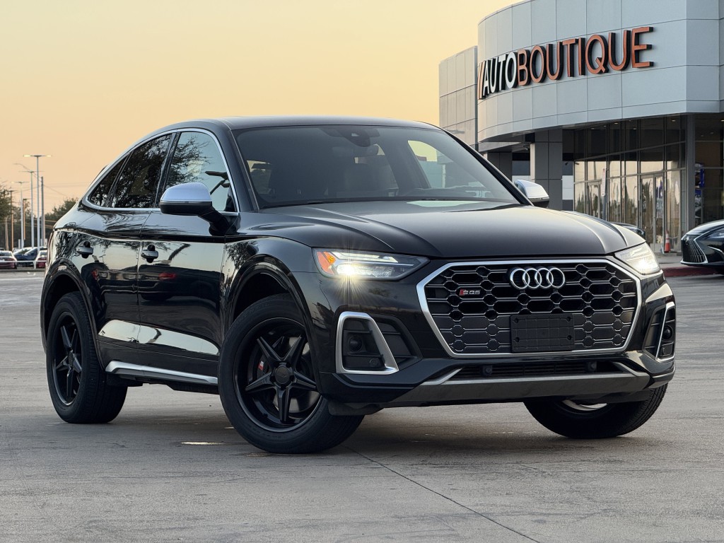 2022 Audi Q5 Image 3