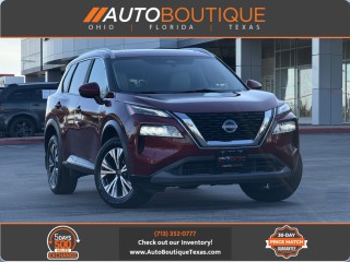 Image for 2023 Nissan Rogue SV ID: 7012551