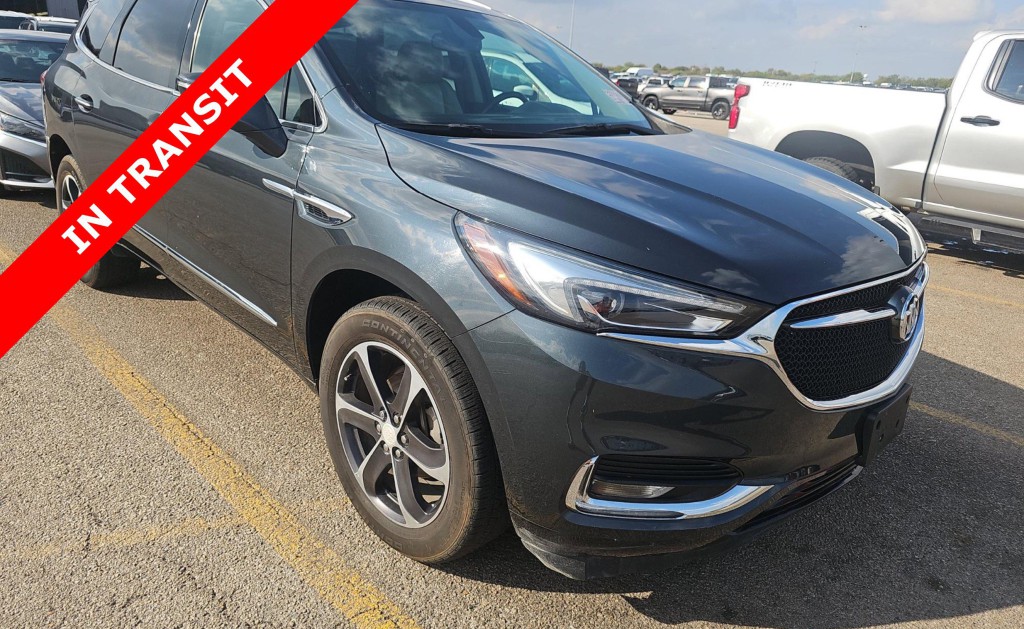 2019 Buick Enclave Image 5