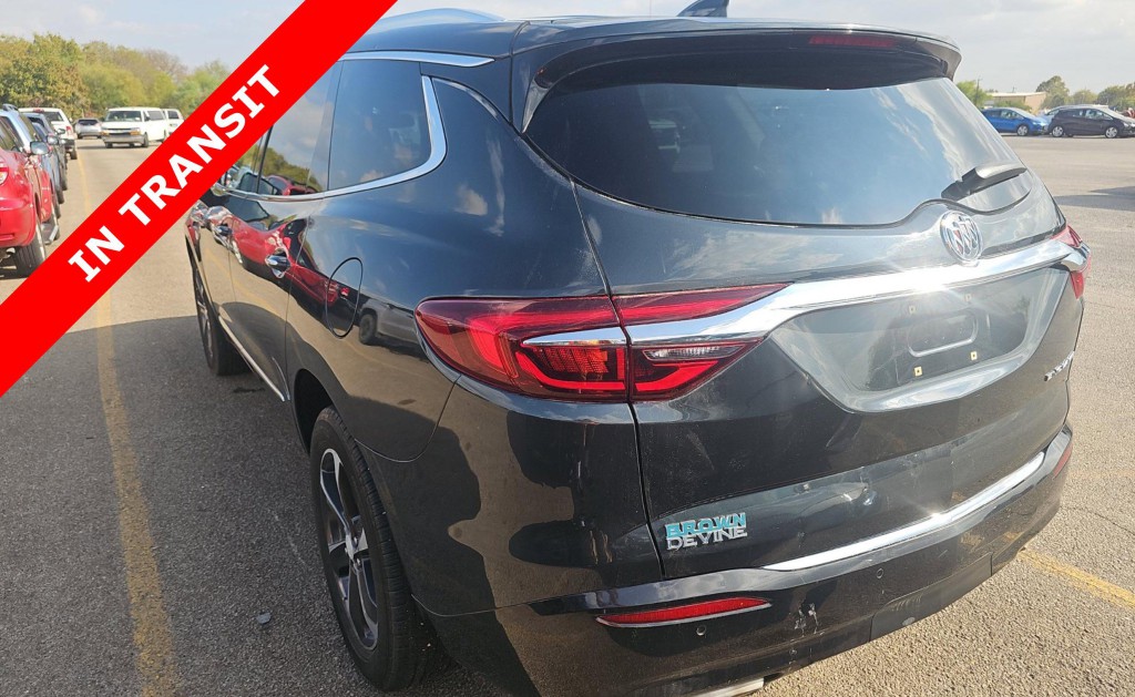 2019 Buick Enclave Image 7