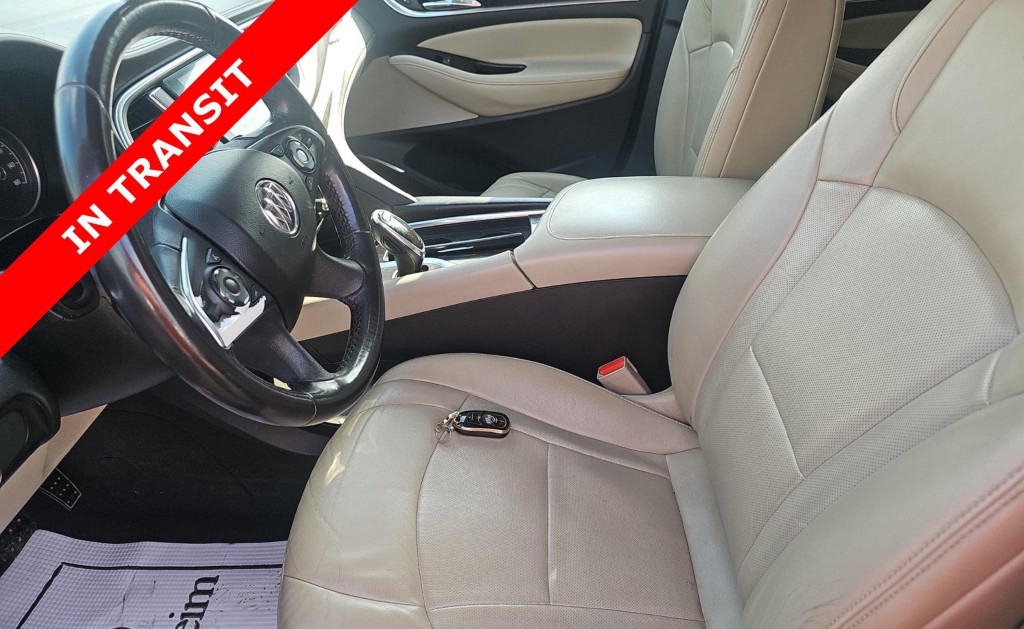 2019 Buick Enclave Image 8