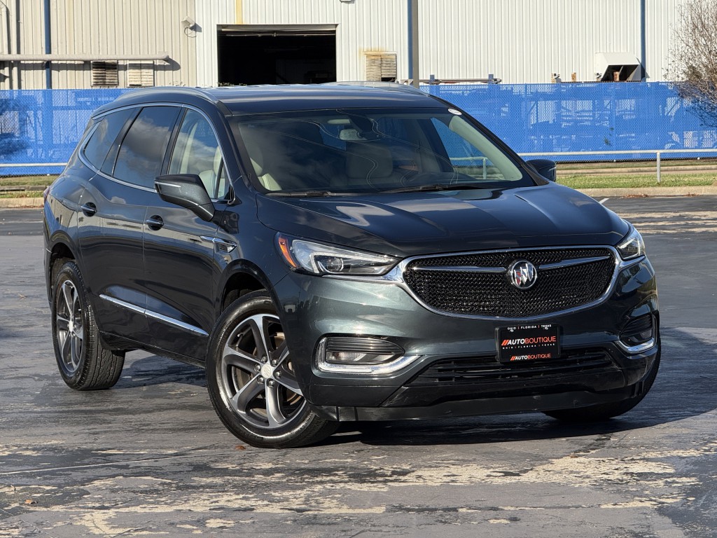 2019 Buick Enclave Image 3