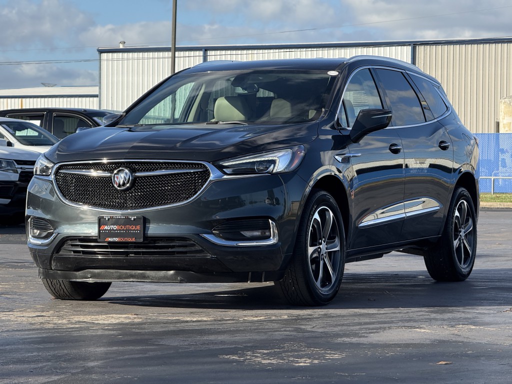 2019 Buick Enclave Image 5