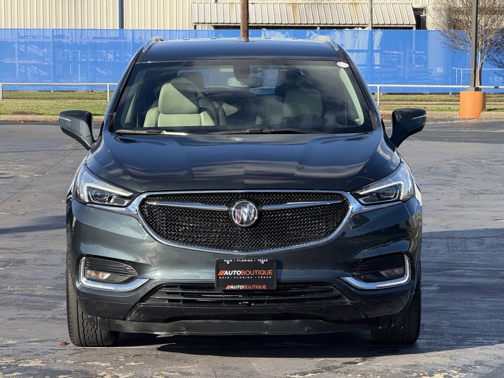 2019 Buick Enclave Image 7