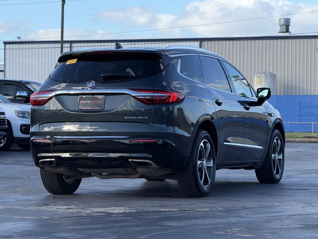 2019 Buick Enclave Image 8
