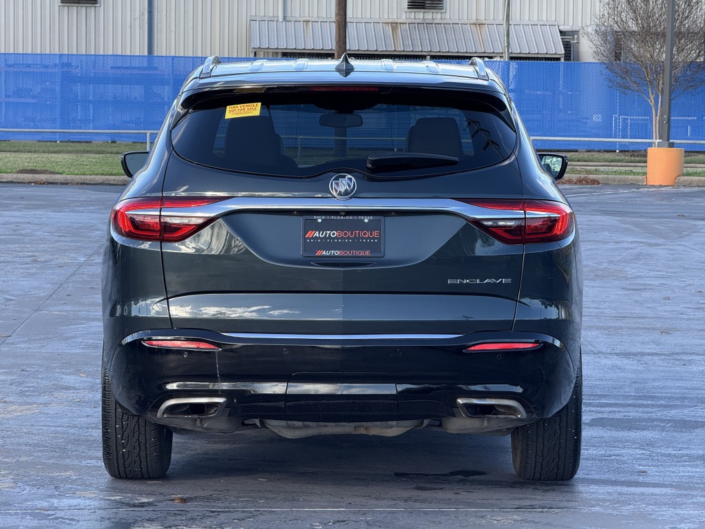 2019 Buick Enclave Image 9