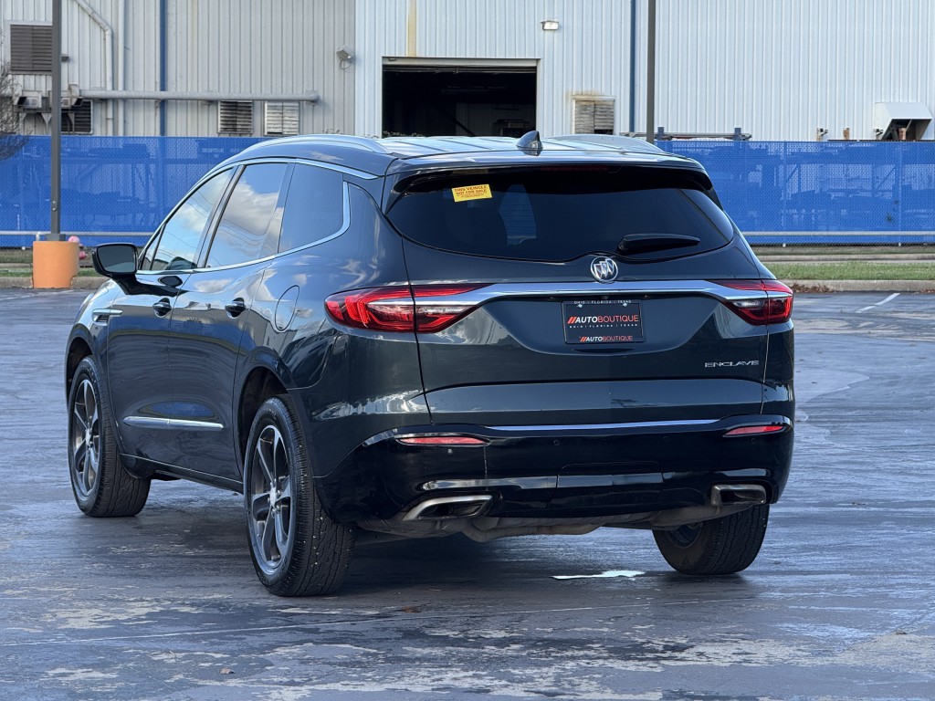 2019 Buick Enclave Image 10