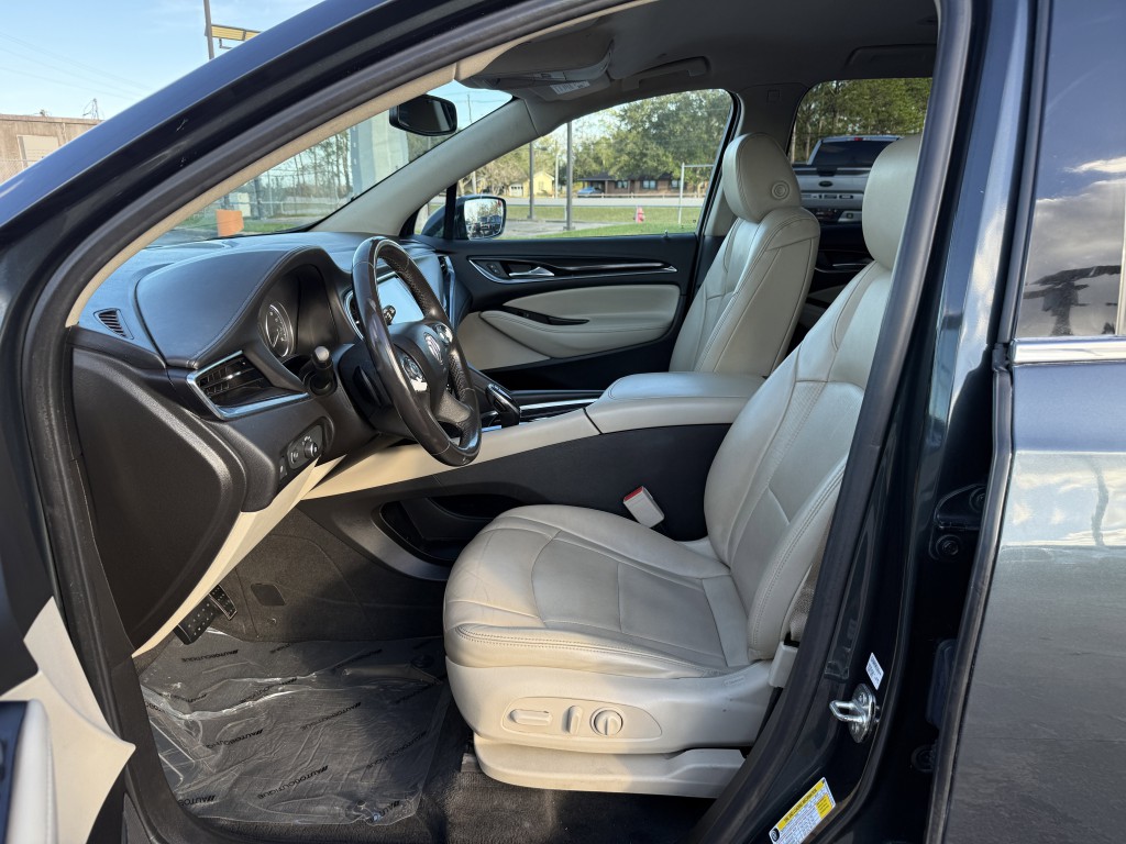 2019 Buick Enclave Image 22