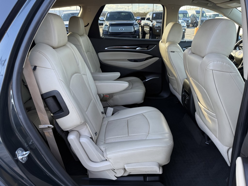 2019 Buick Enclave Image 26