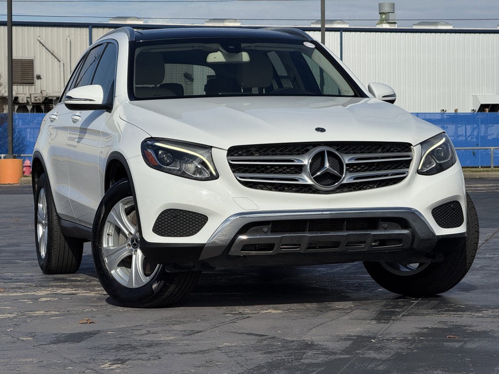 2018 Mercedes-Benz GLC-Class Image 3