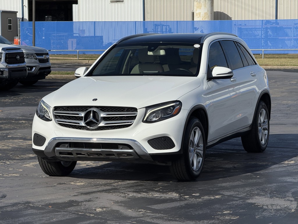 2018 Mercedes-Benz GLC-Class Image 5
