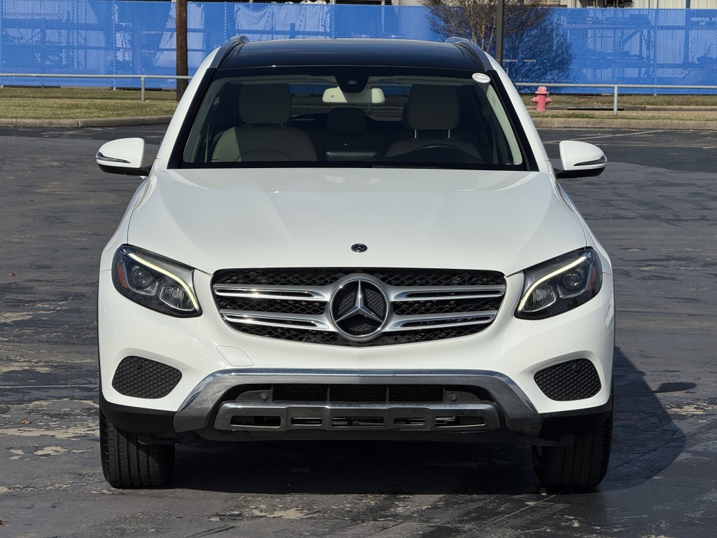 2018 Mercedes-Benz GLC-Class Image 7