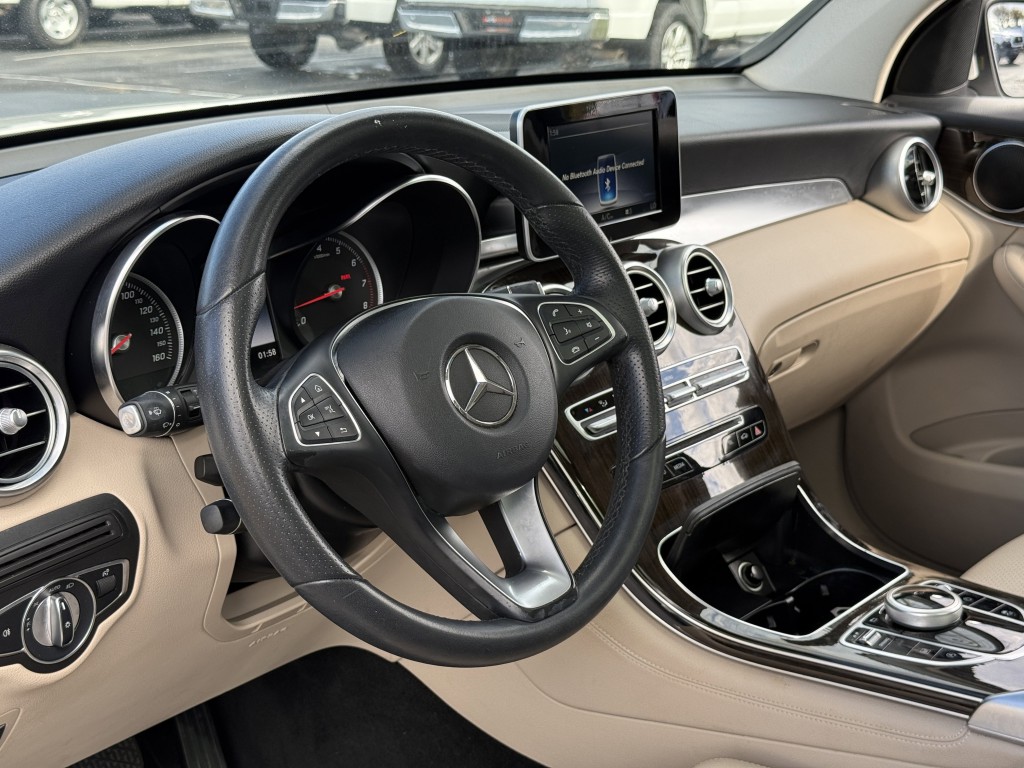 2018 Mercedes-Benz GLC-Class Image 13