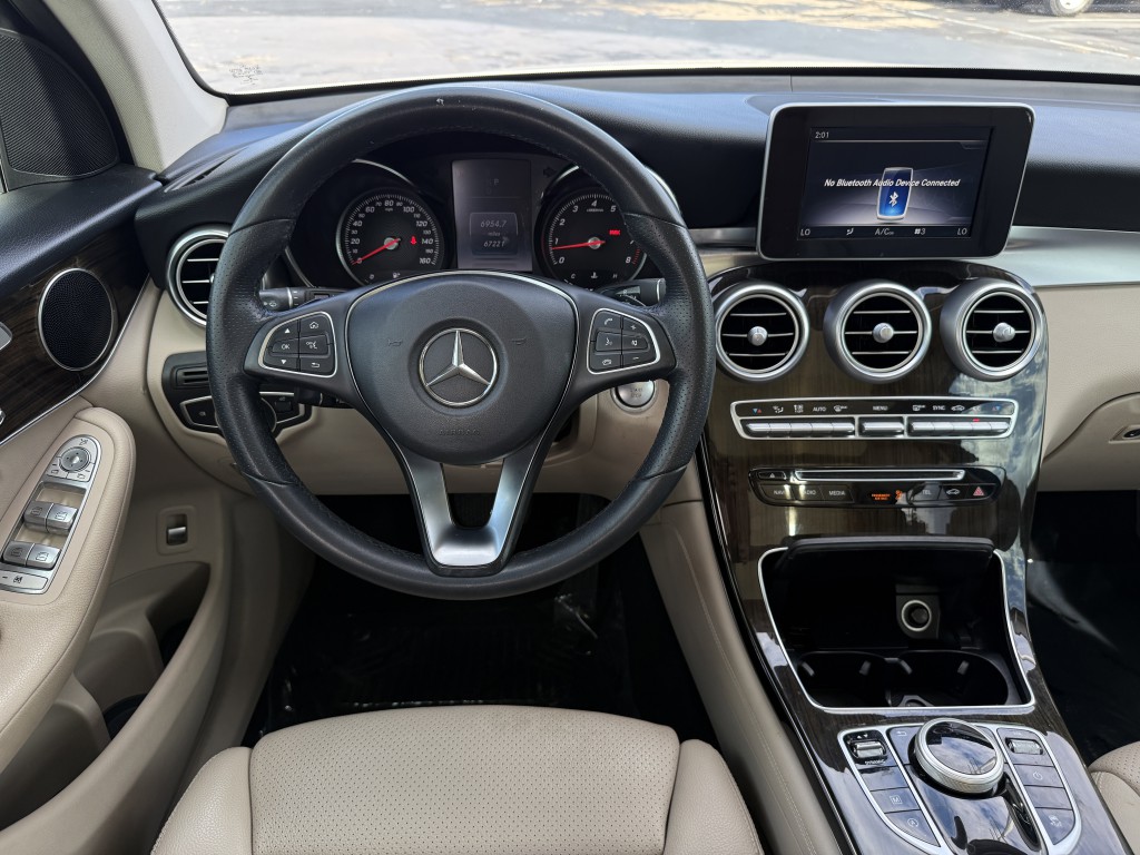 2018 Mercedes-Benz GLC-Class Image 15
