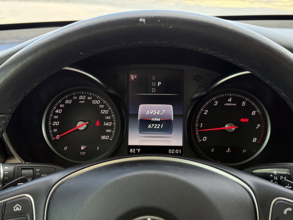 2018 Mercedes-Benz GLC-Class Image 19