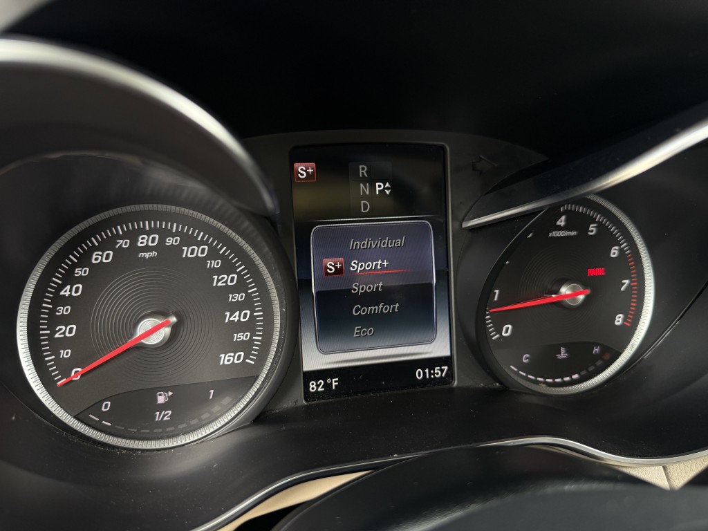 2018 Mercedes-Benz GLC-Class Image 21