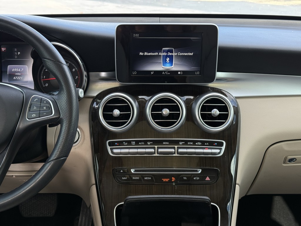 2018 Mercedes-Benz GLC-Class Image 22