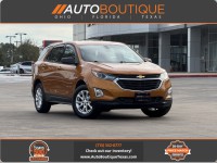 Image for 2018 Chevrolet Equinox LS ID: 7014022