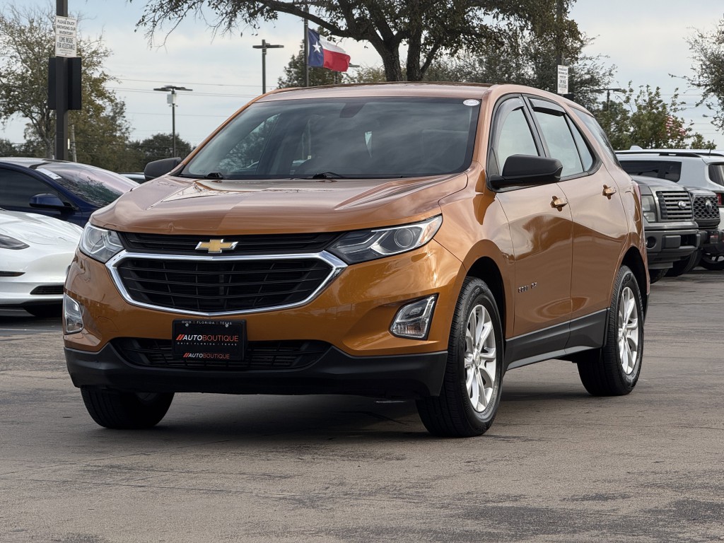 2018 Chevrolet Equinox Image 5